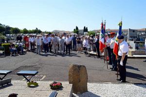 AGDE - Hommage du 5 Juillet 62 d'Oran - 034